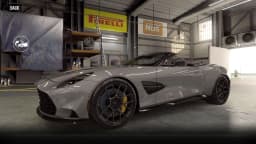 CSR2 Aston Martin Vanquish V Car