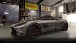 CSR2 Aston Martin Vanquish V Car