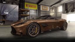 CSR2 Aston Martin Vanquish V Car