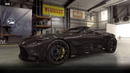 CSR2 Aston Martin Vanquish V Car