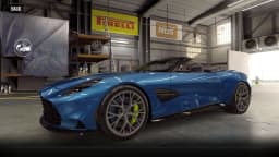 CSR2 Aston Martin Vanquish V Car