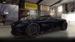CSR2 Aston Martin Vanquish V Car