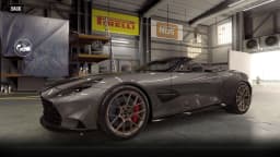 CSR2 Aston Martin Vanquish V Car