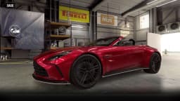 CSR2 Aston Martin Vantage R Car