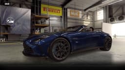 CSR2 Aston Martin Vantage R Car