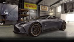CSR2 Aston Martin Vantage R Car