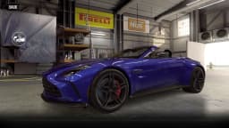 CSR2 Aston Martin Vantage R Car