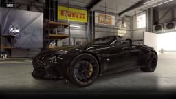 CSR2 Aston Martin Vantage R Car