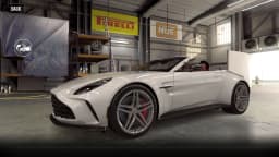 CSR2 Aston Martin Vantage R Car