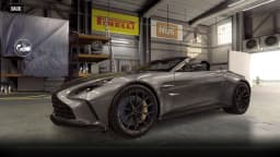 CSR2 Aston Martin Vantage R Car