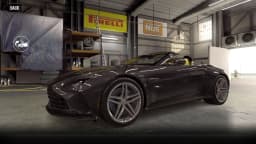 CSR2 Aston Martin Vantage R Car