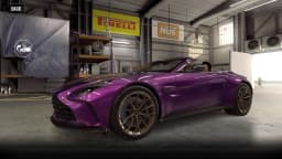 CSR2 Aston Martin Vantage R Car
