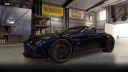 CSR2 Aston Martin Vantage R Car