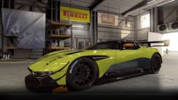 CSR2 Aston Martin Vulcan Car