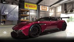 CSR2 Aston Martin Vulcan Car