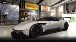 CSR2 Aston Martin Vulcan Car