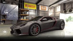 CSR2 ATS Automobili GT Car