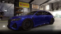 CSR2 Audi ABTRS6R Car