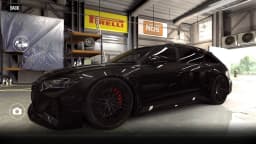 CSR2 Audi ABTRS6R Car