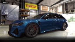 CSR2 Audi ABTRS6R Car