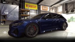 CSR2 Audi ABTRS6R Car