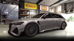 CSR2 Audi ABTRS6R Car