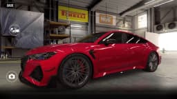 CSR2 Audi ABTRS7R Car
