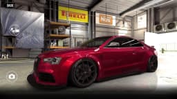CSR2 Audi LBRS5 Coupe Car