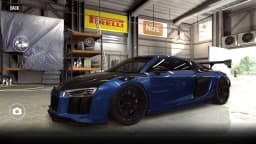 CSR2 Audi NEWINGR8 RSR Car
