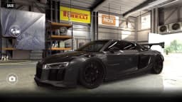 CSR2 Audi NEWINGR8 RSR Car