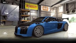 CSR2 Audi NEWINGR8 RSR Car