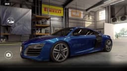 CSR2 Audi R8V10 Plus Coupe Car