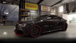 CSR2 Audi RS5 Coupe Car