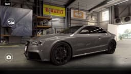 CSR2 Audi RS5 Coupe Car
