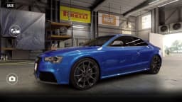 CSR2 Audi RS5 Coupe Car