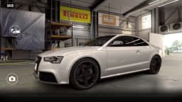 CSR2 Audi RS5 Coupe Car