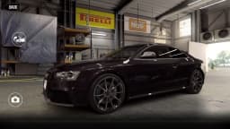 CSR2 Audi RS5 Coupe Car
