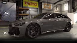CSR2 Audi RS6 Avant GT Car
