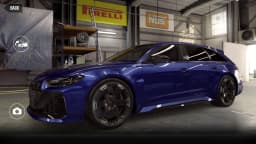 CSR2 Audi RS6 Avant GT Car