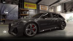 CSR2 Audi RS6 Avant Car