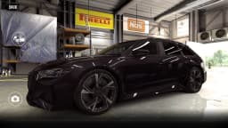 CSR2 Audi RS6 Avant Car