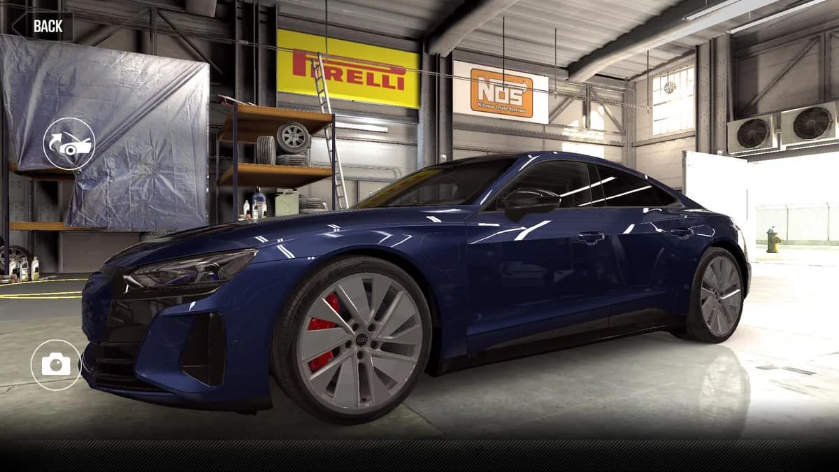 CSR2 Audi R Setron GT Car