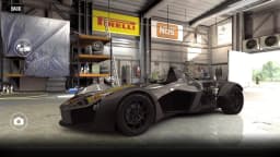 CSR2 BAC Mono Car