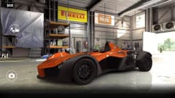 CSR2 BAC Mono Car