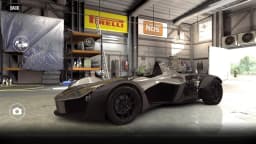 CSR2 BAC Mono Car
