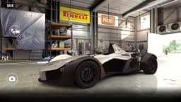 CSR2 BAC Mono Car