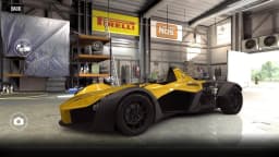 CSR2 BAC Mono Car
