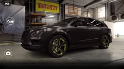 CSR2 Bentley Bentayga Car