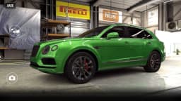 CSR2 Bentley Bentayga Car