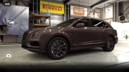 CSR2 Bentley Bentayga Car